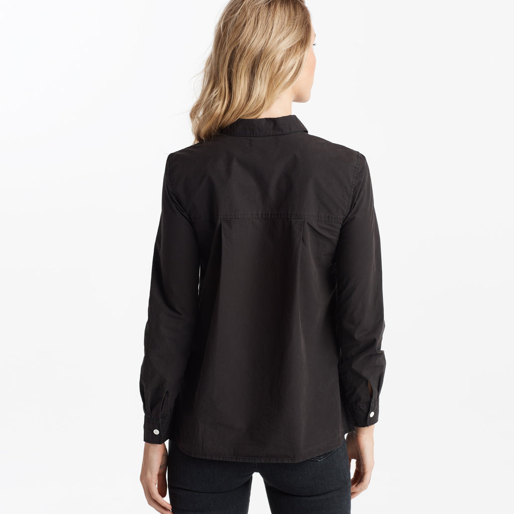 Monroe Poplin Shirt