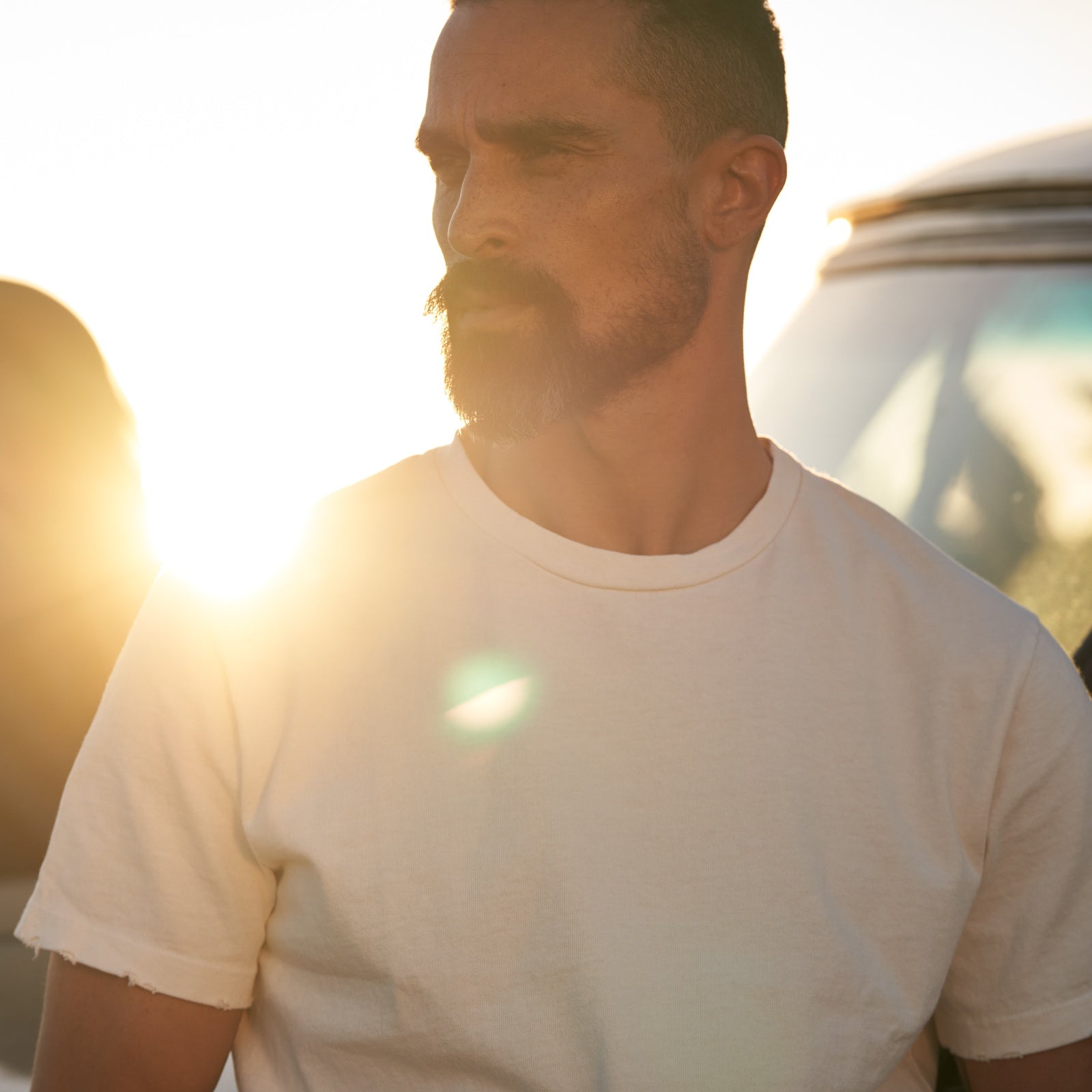 1955 Asher Standard Tee