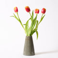 Noah Stoneware Bud Vase