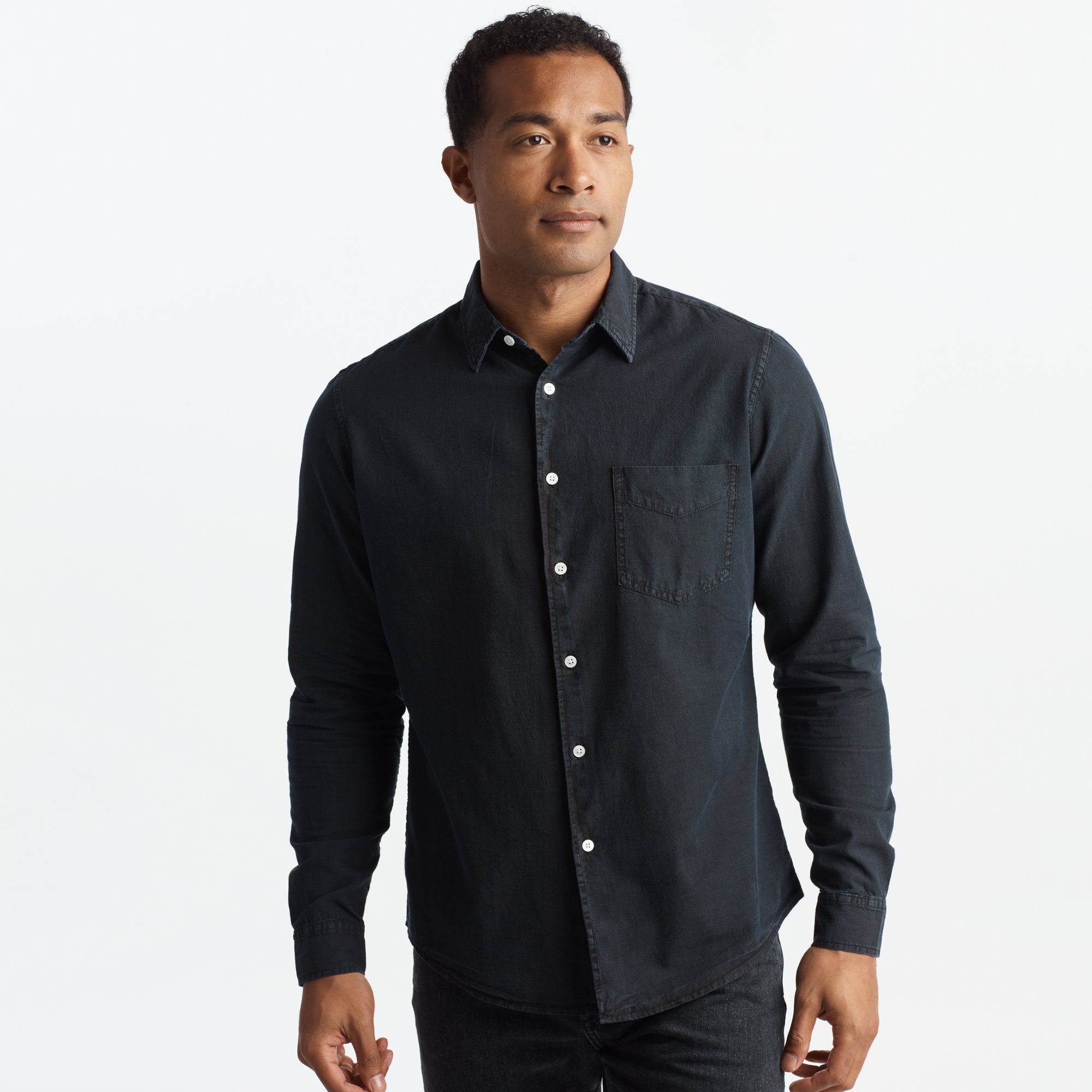 Pecos Chambray Shirt