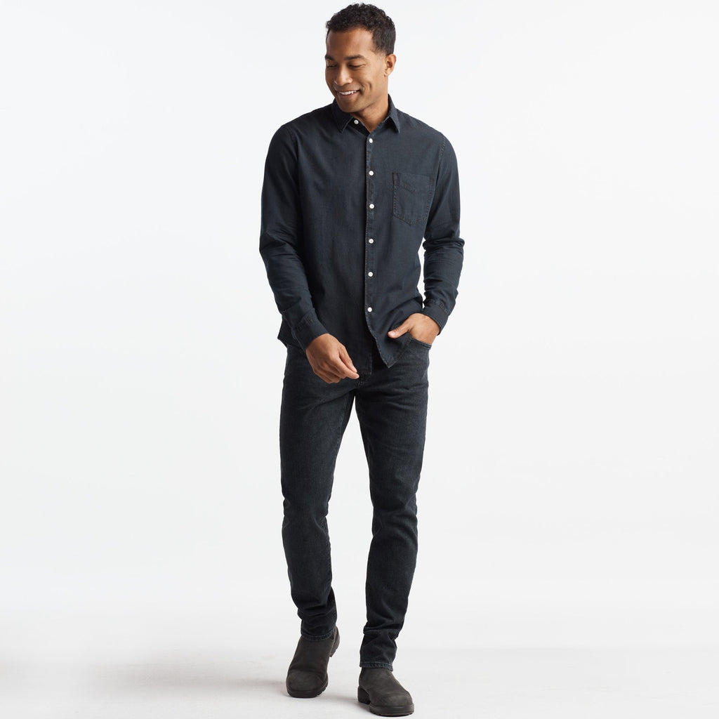 Pecos Chambray Shirt