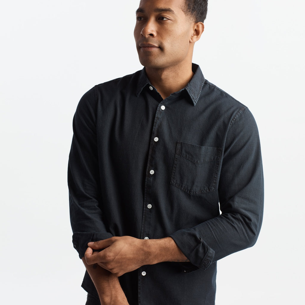 Pecos Chambray Shirt