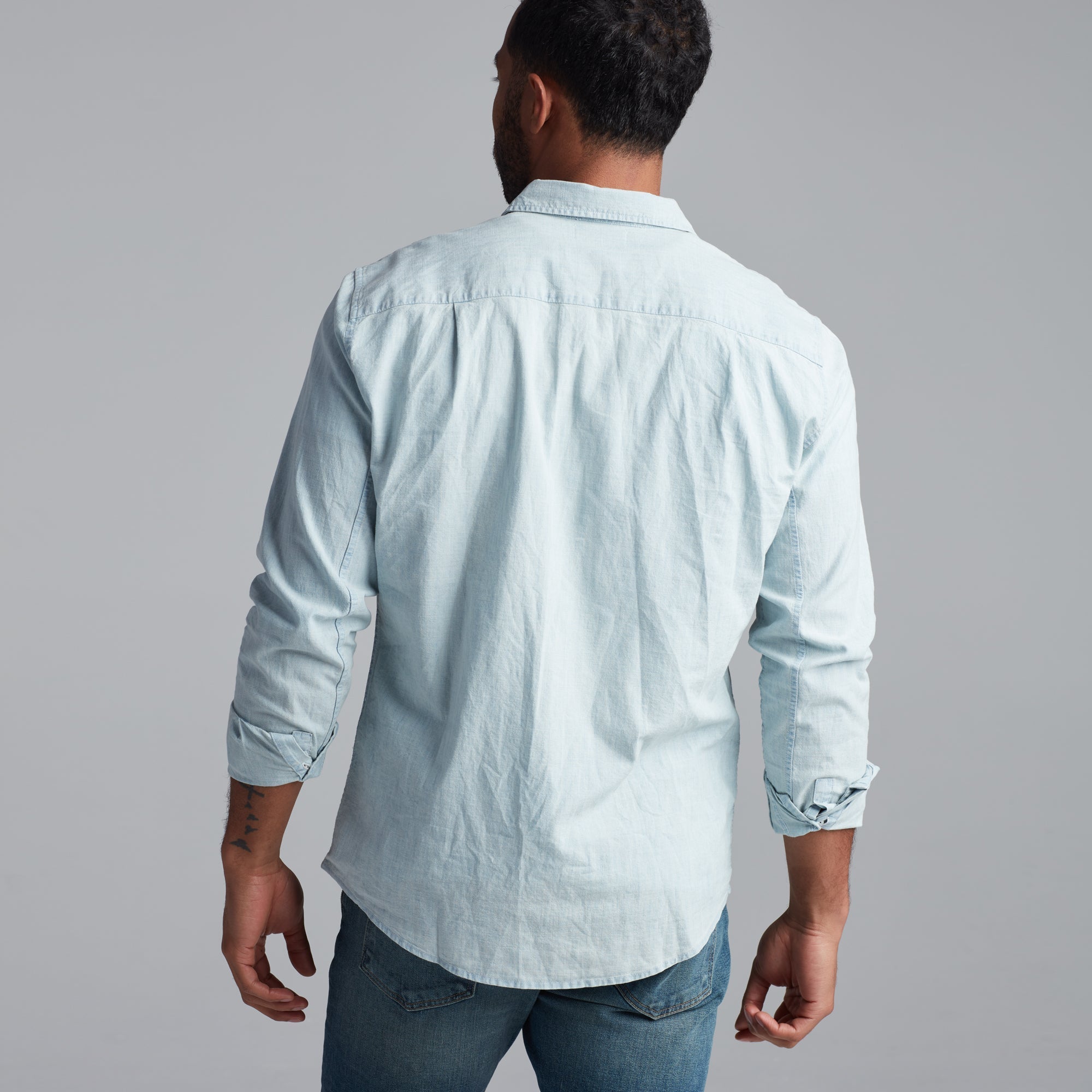 Pecos Chambray Shirt