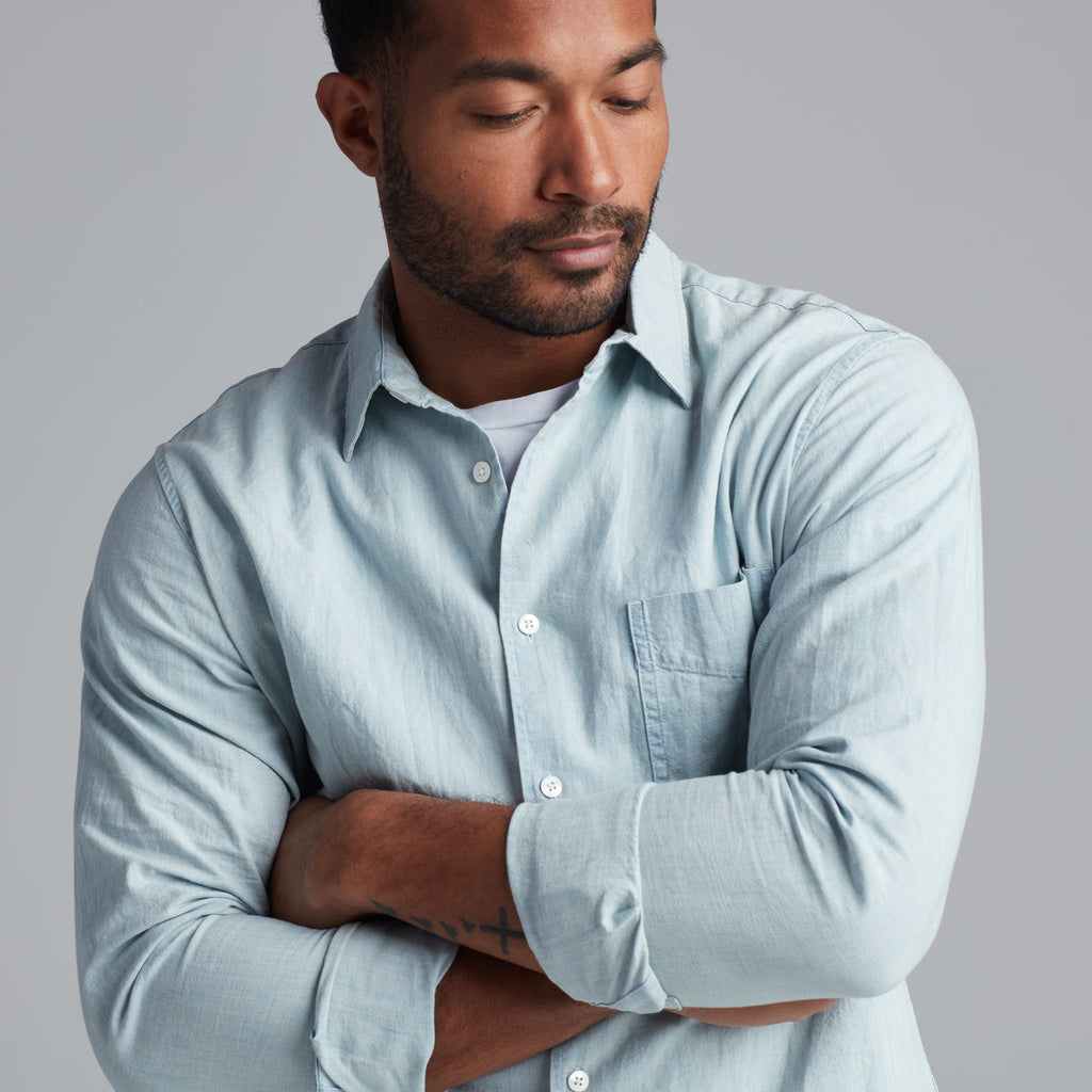 Pecos Chambray Shirt