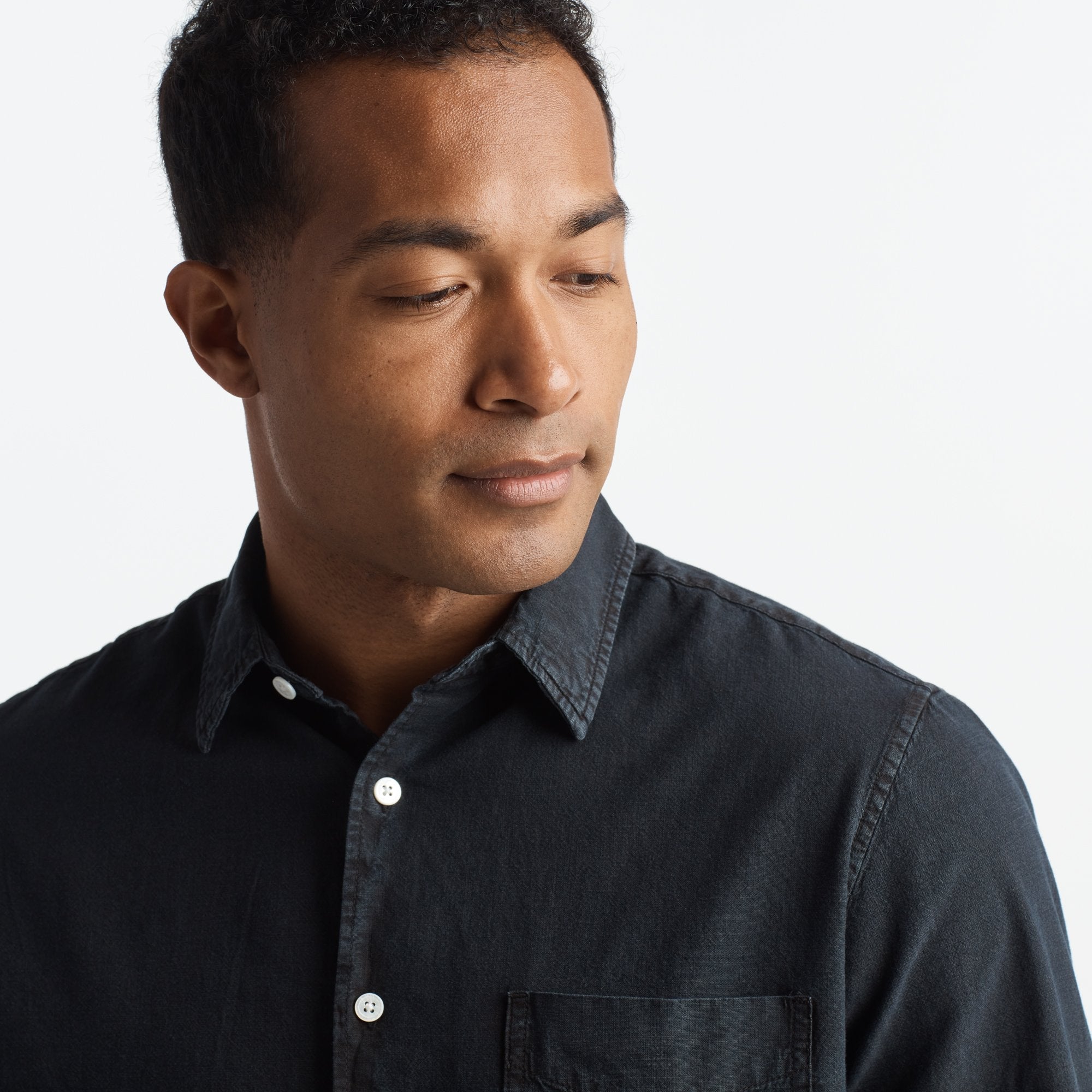 Pecos Chambray Shirt