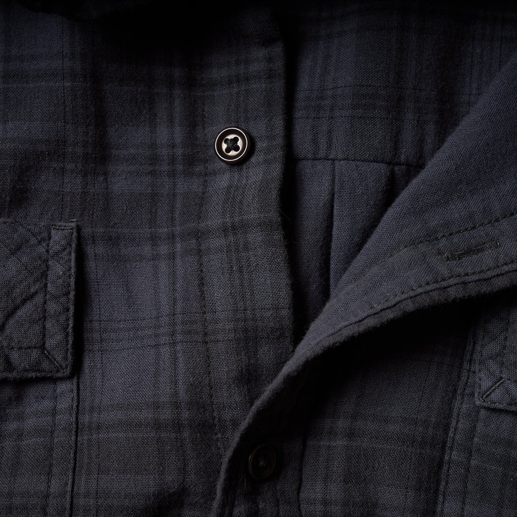 Redding Long Sleeve Plaid Shirt