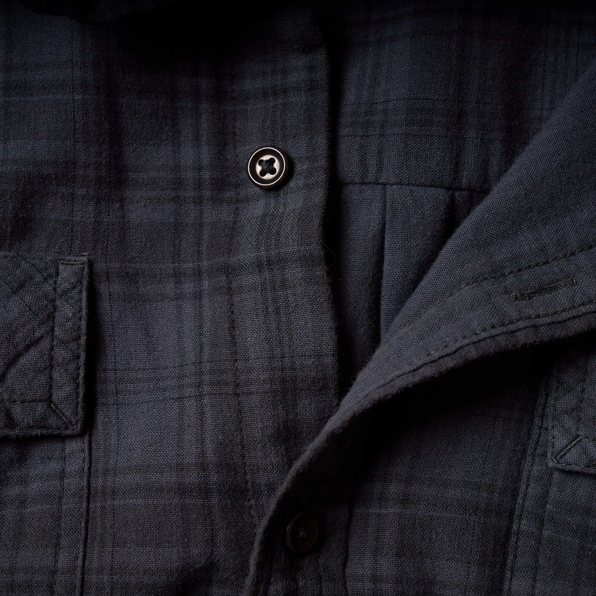 Redding Long Sleeve Plaid Shirt