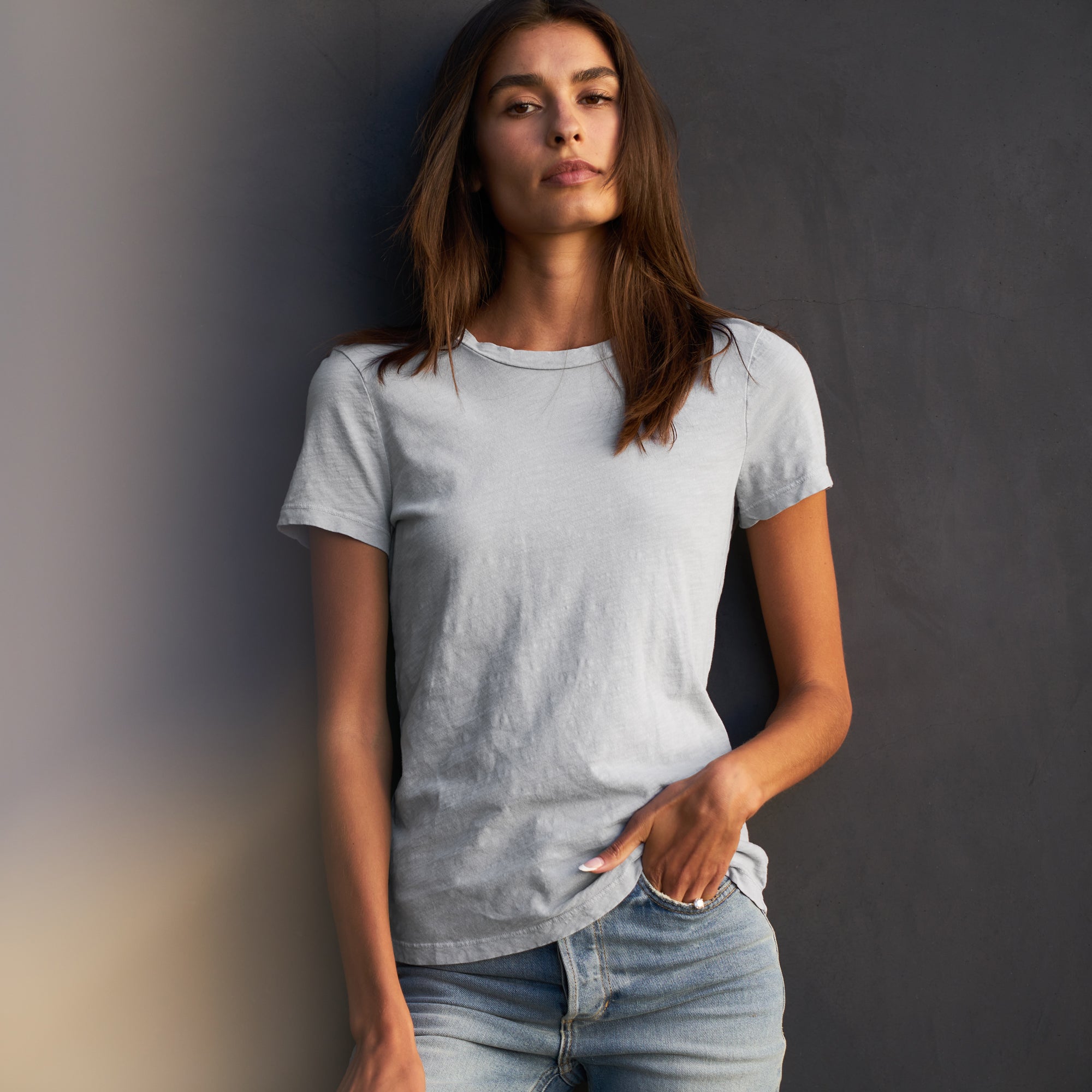 Tyler Slub Tee