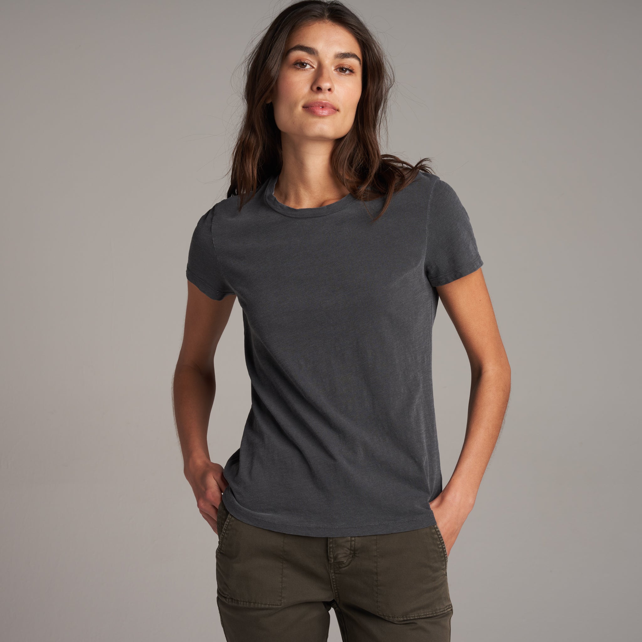 Tyler Slub Tee