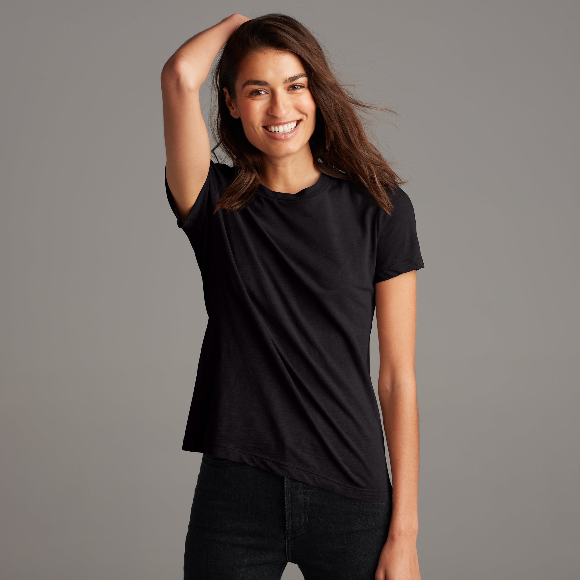 Tyler Slub Tee