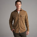 Warwick Heritage Twill Long Sleeve Shirt